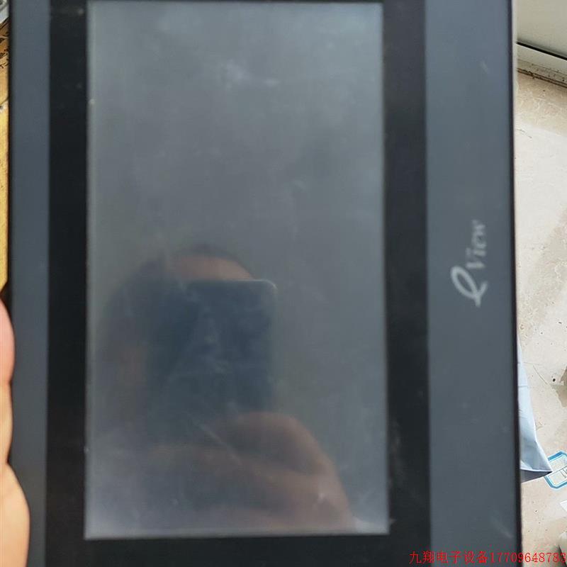 拍前询价:步科触摸屏幕ET070 拆机包好 成色实拍