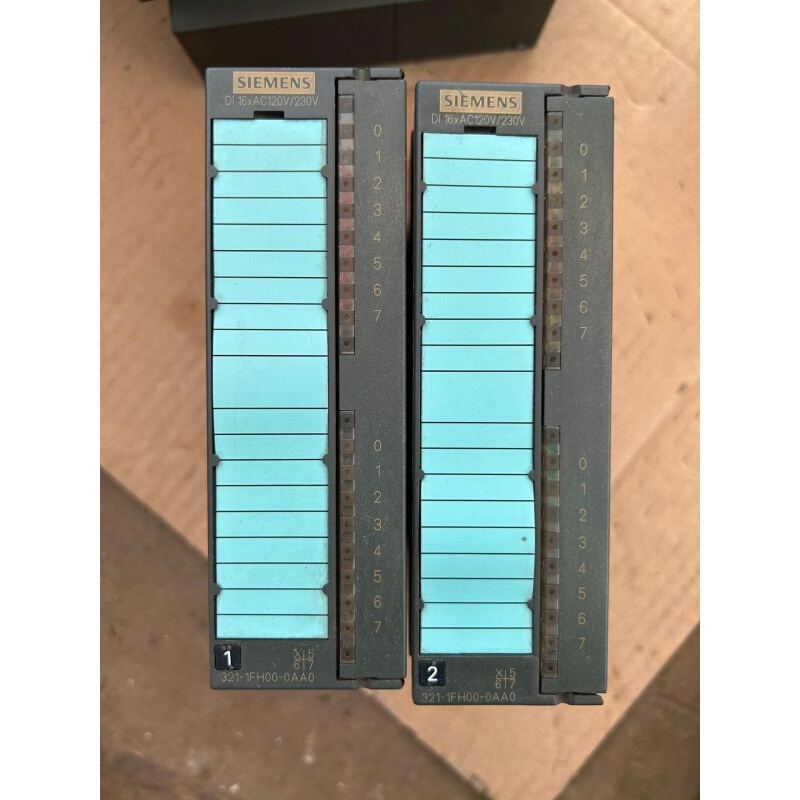 拍前询价：321-1FH00-0AA0数字量输入模块