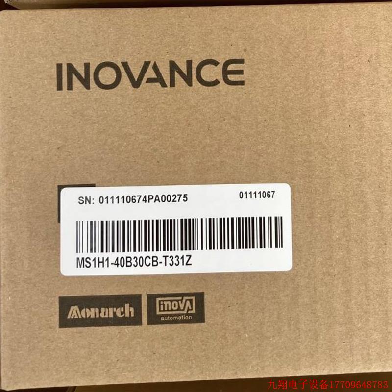 拍前询价:伺服MS1H1-40B30CB-T331Z 正品 需要的来非实价议价