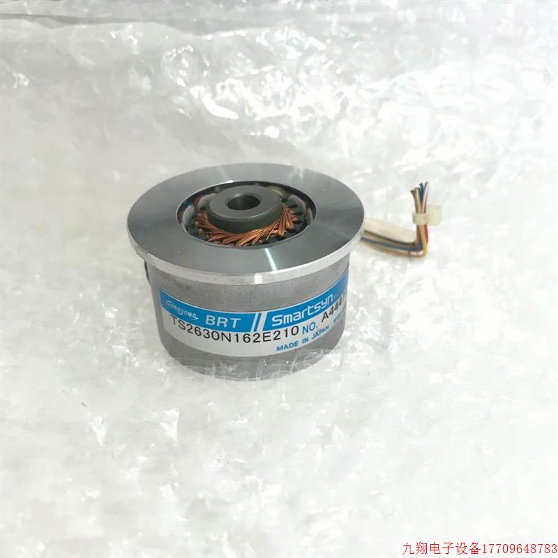 拍前询价:TS2630N162E210多摩川旋转变压器伺服电机编码器原装TA