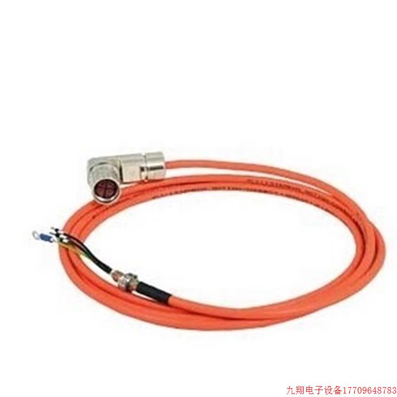 拍前询价:增量编码器电缆接头(电机侧,不含电缆线) 6FX2003-0SL