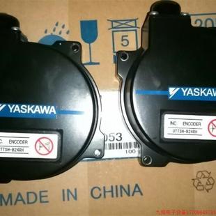 器UTTSH 拍前询价 75AFC61编码 全新原装 安川7.5kw伺服电机SGM7G