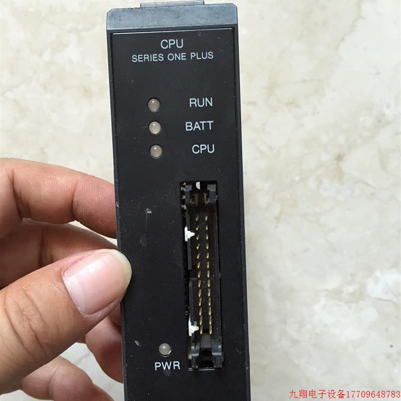 拍前询价:A010*IC610CPU105C IC610CHS110A/CHS130A GE-FANUC PL