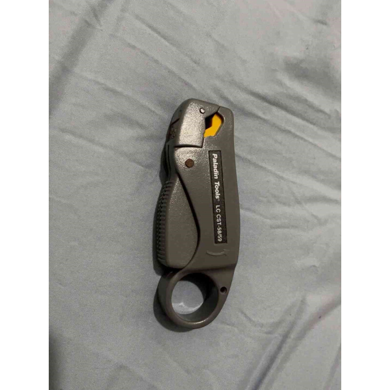 拍前询价：Paladin同轴线剥线器 剥线工具 LC CST-58/5