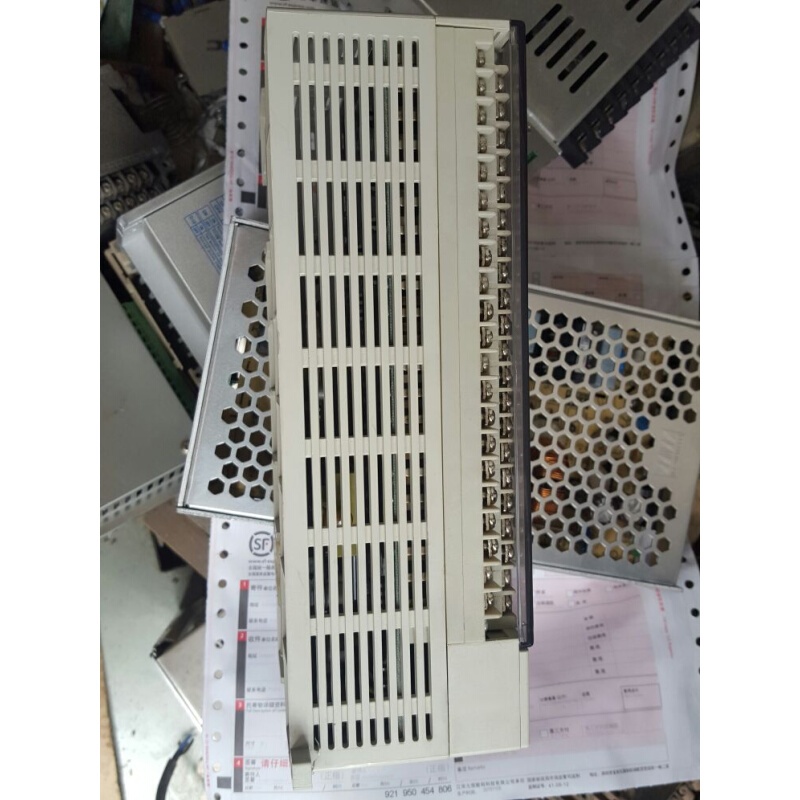 拍前询价：信捷PLC XC3-48T-E 220V 可编程控制器 实物拍摄