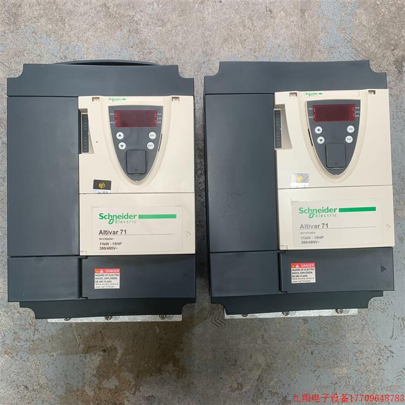 拍前询价:(议价)ATV71变频器11kw ATV71HD11N4Z
