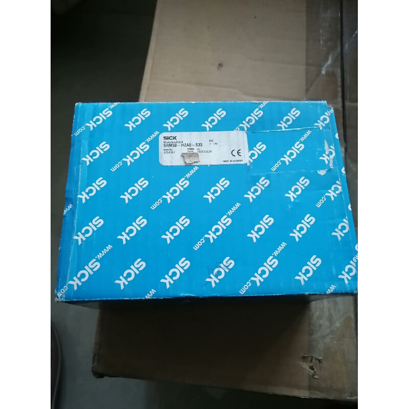 拍前询价：（议价）SICK编码器SRM50-HZA0-S33全新原装现货实拍议