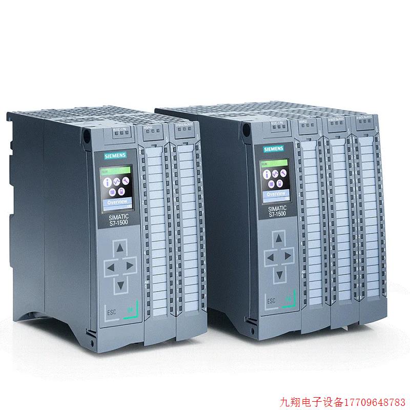 拍前询价:S7-1500数字输入/输出模块DI16x24VDC 6ES7523-1BL00-0