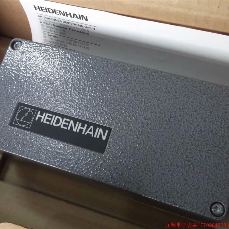 拍前询价:现货HEIDENHAIN海德汉全新转换器EXE602E-001-FACH 246