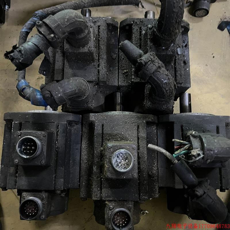 拍前询价:(议价)拆机 电机马达1.5kw 1kw 成色看图 外观都有点