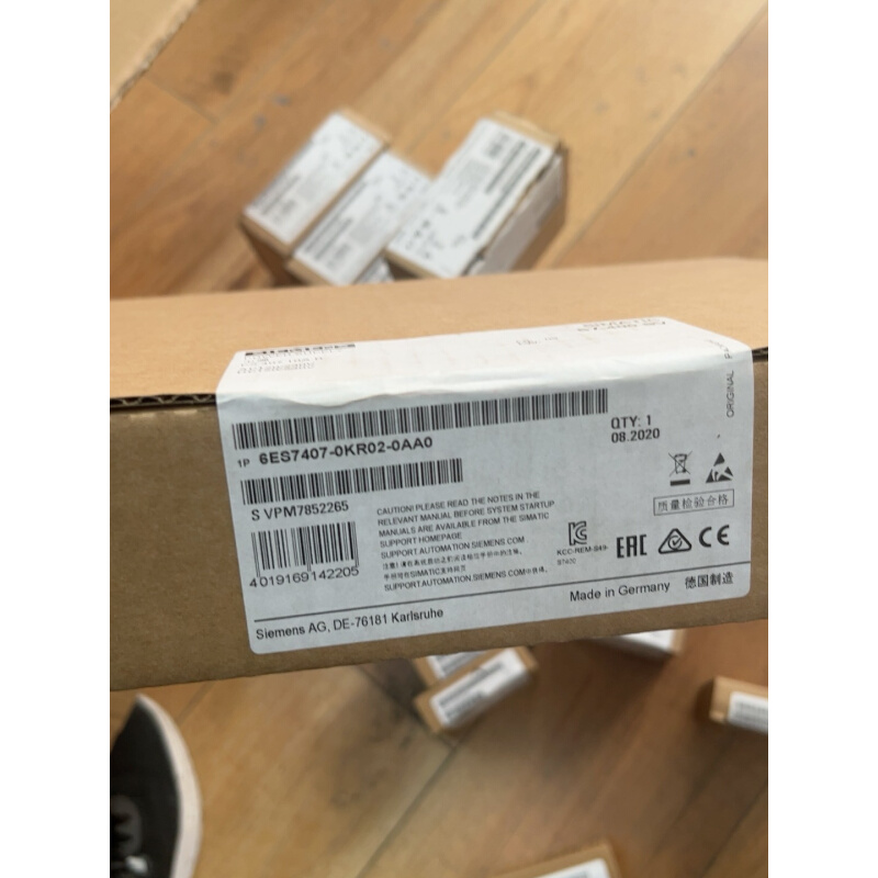 拍前询价：[议价]出售407 0kr02全新未开封