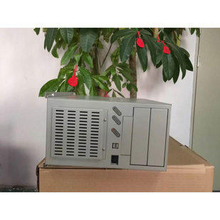 带ISA 拍前询价：9成新 6608机箱 研华工控机 6个PC IPC
