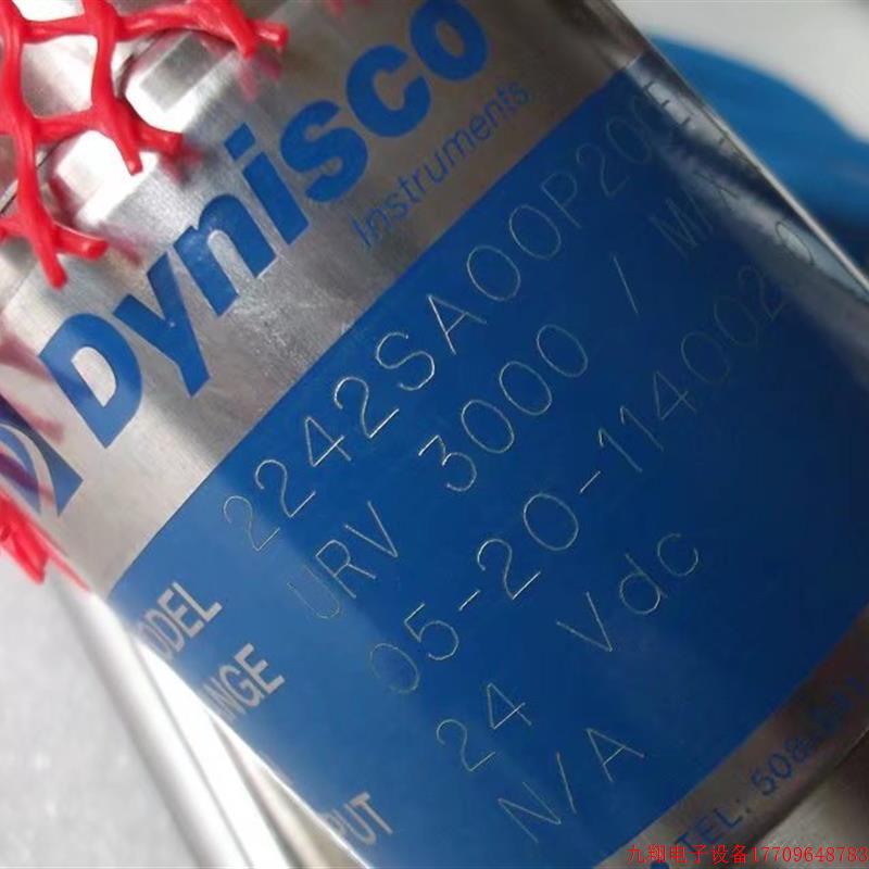 拍前询价:实拍现货Dynisco全新无包装传感器2242SA00P20CEFFACAZ