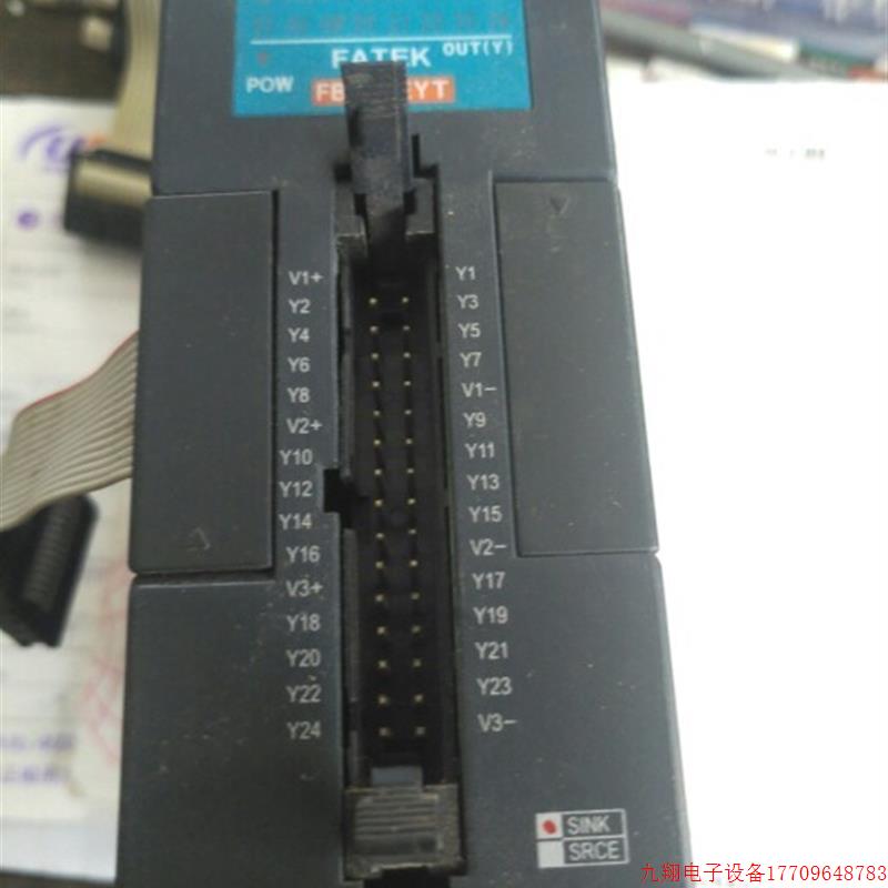 拍前询价: PLC/FBS-40MAT/40MA/40MAR/232MAR2  保3个月24EY