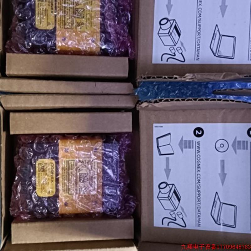 拍前询价:康耐视全新读码器 DM302X,现货议价!