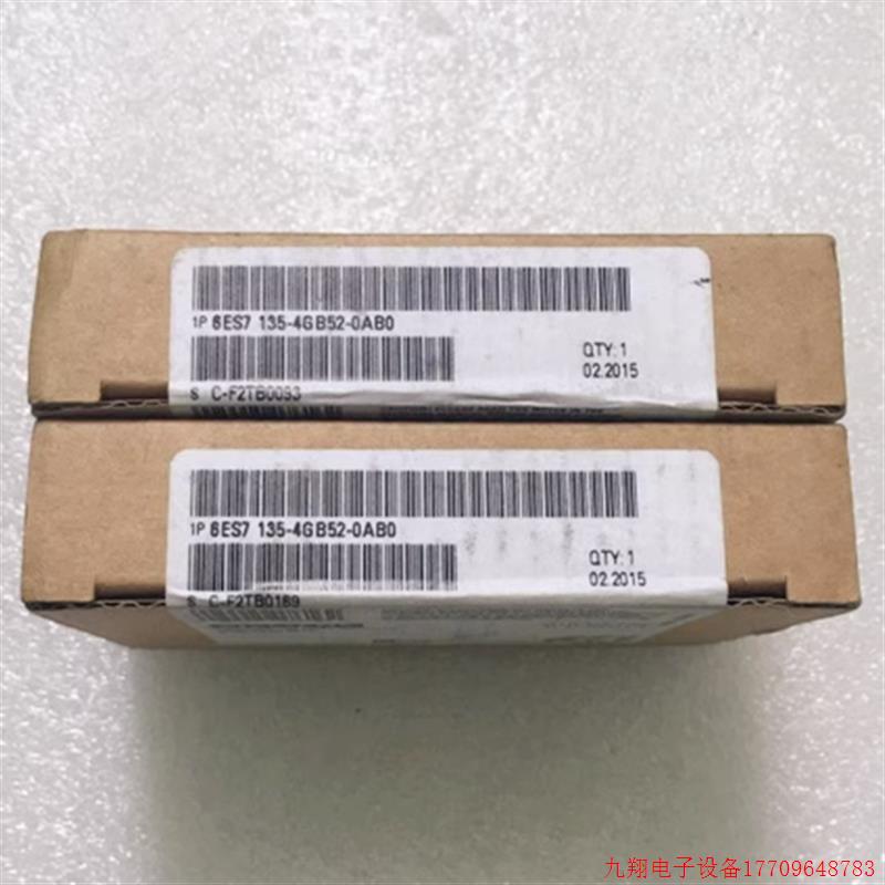 拍前询价:6ES7135-4GB52-0AB0ET200S模拟量输出模块6ES71354GB52