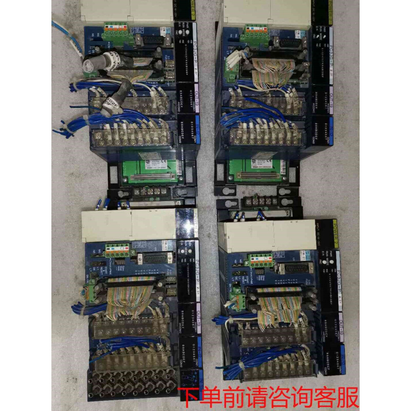 拍前询价：丰田/PLC PC3JG-P OUT-19 IN-12IN-《议价品》
