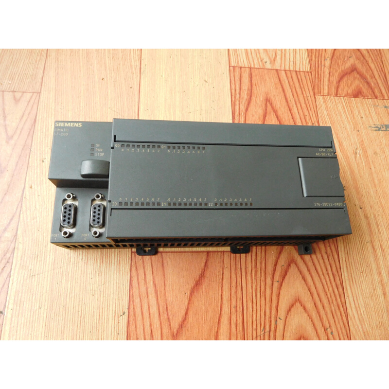 拍前询价：二手 二手 原装拆机CPU226 6ES7 216-2BD22-0XB0 实物