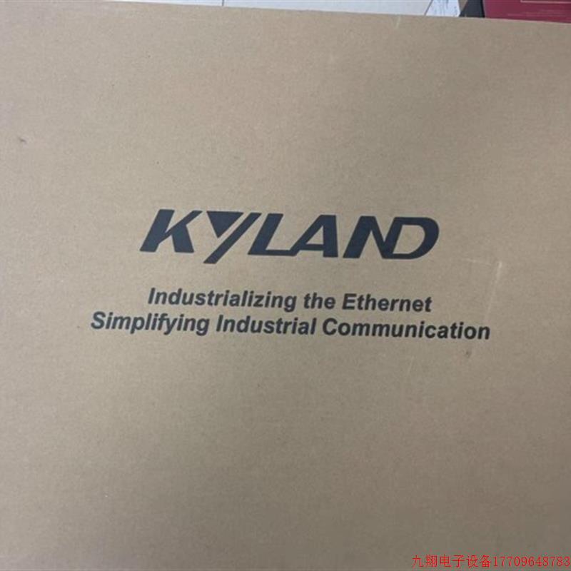 拍前询价:KYLAND东土KIEN3024M-2M24T-ST05-HV 型号齐全欢迎询价