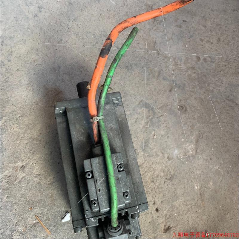 拍前询价:(议价)电机 1FL6044-2AF21-1AA1 拆机货 议