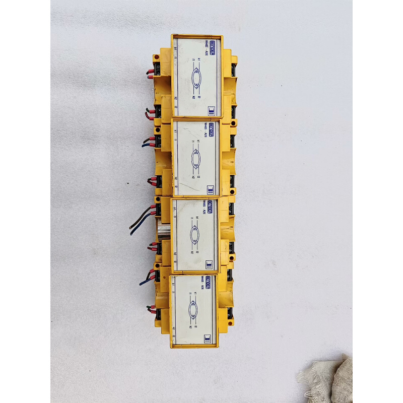 拍前询价：W465-A26-1本德尔电流检测互感器，物品实景实物拍摄，