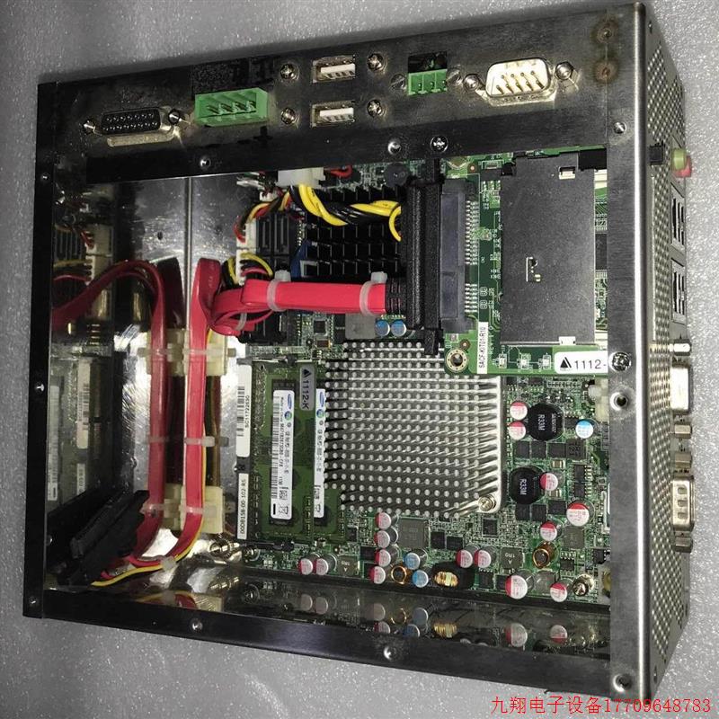 拍前询价:ABECO IPC I5-520M-2.4GHZ  KINO-QM57A-R10 I5 520M C