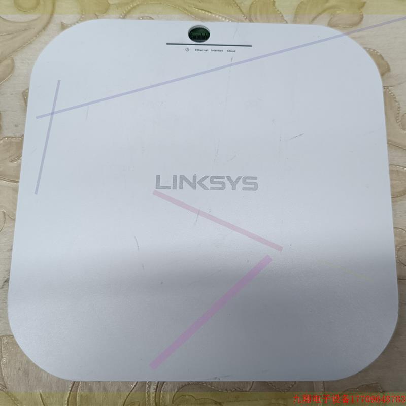 拍前询价:Linksys LAPAX3600C 无线室内AP,有需要的