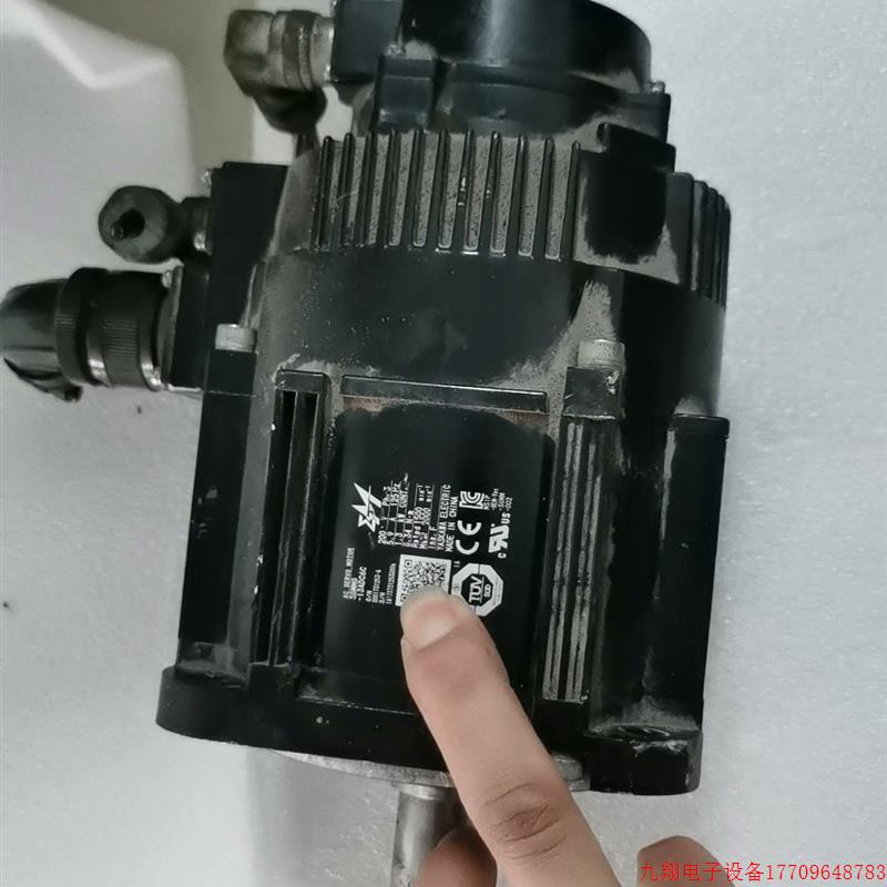 拍前询价:SGMMG-13ADC6C安川电机1.3KW议价议价