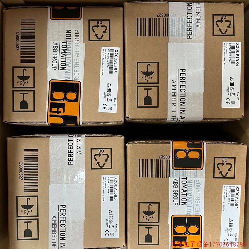 拍前询价:全新贝加莱模块X20BM01当天发货议价