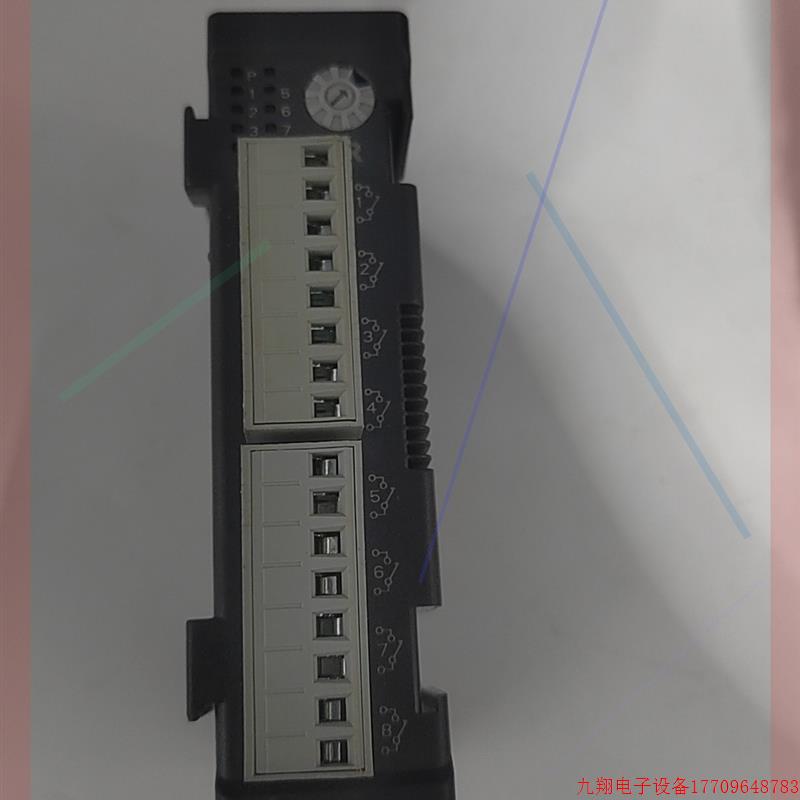 拍前询价:台达模块DTM-DOR   8路继电器输出