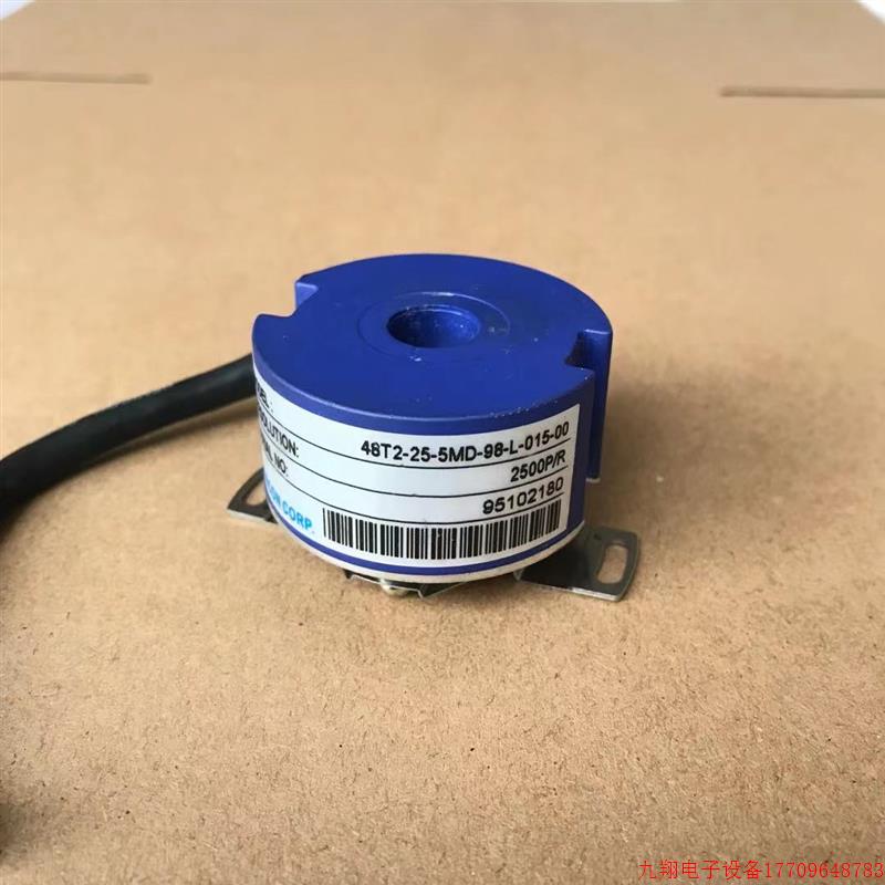 拍前询价:48T2-25-5MD-98-L-015-00内密控编码器NEMIC