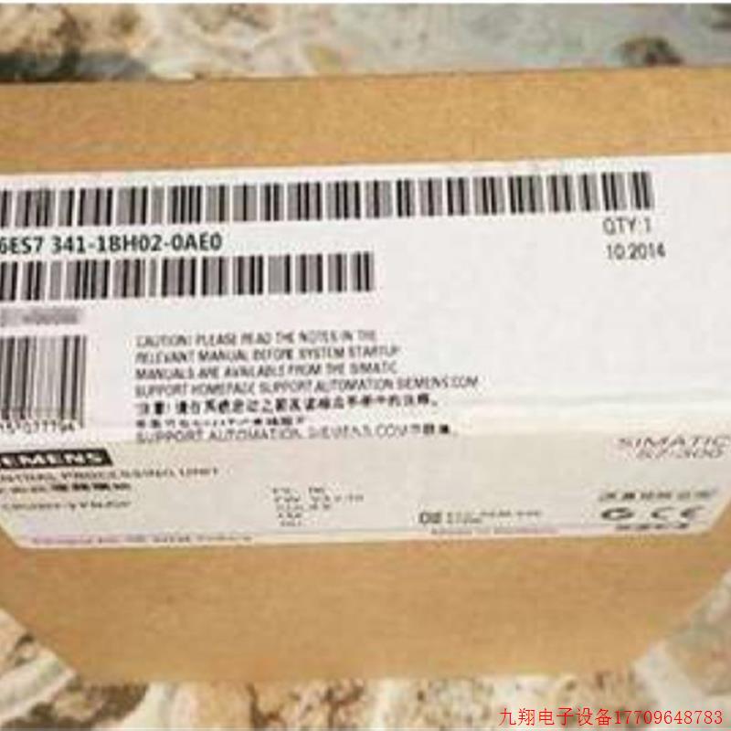 拍前询价:6ES73411BH020AE0S7-300CP通讯处理器6ES7341-1BH02-0A