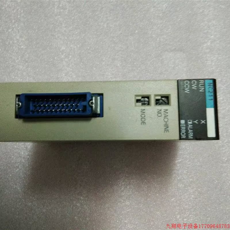 拍前询价:/ PLC C200H-NC211