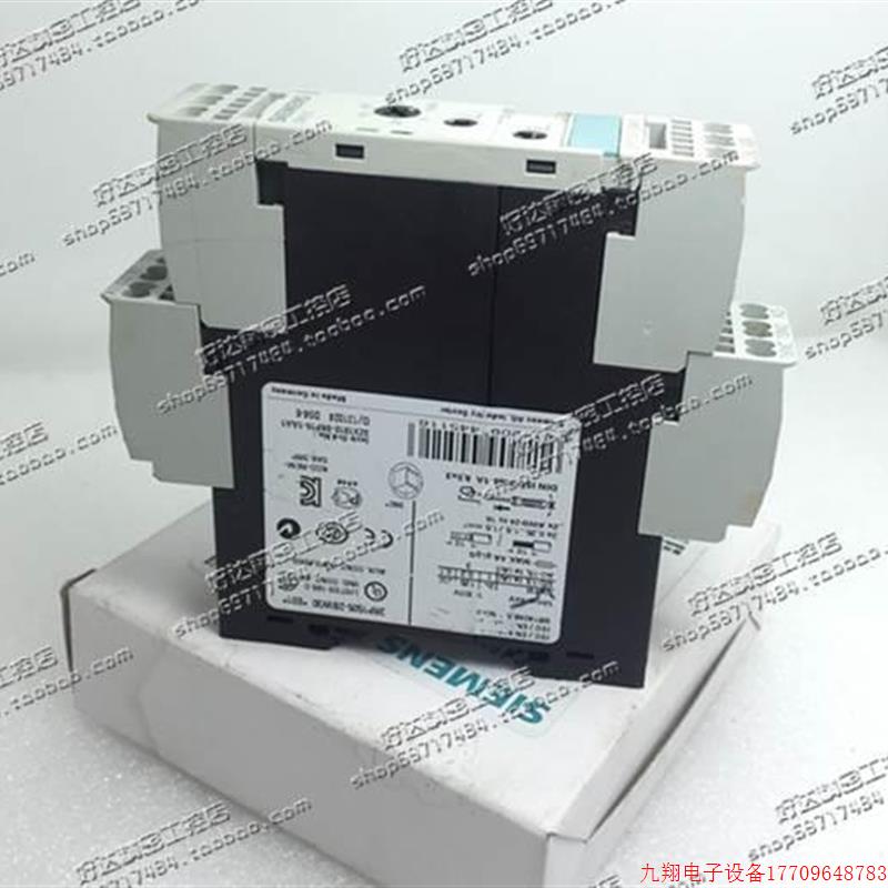 拍前询价:3R1505-2BW30 3RP1052RW3P0进口时间-继电器 现货正5