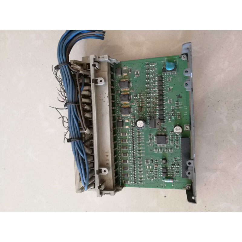 拍前询价：二手 实物图施耐德PLC模块TSXDMZ28DT 原装正品拆机 实