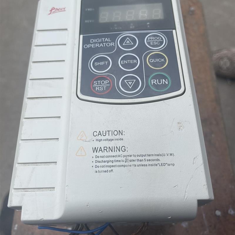 拍前询价：(议价产品)德国速凯变频器3PH400V50Hz/1.5KW/380V