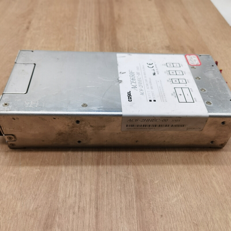 拍前询价：科索ACE650F AC6-2HHEC-00电源 现货实物拍摄
