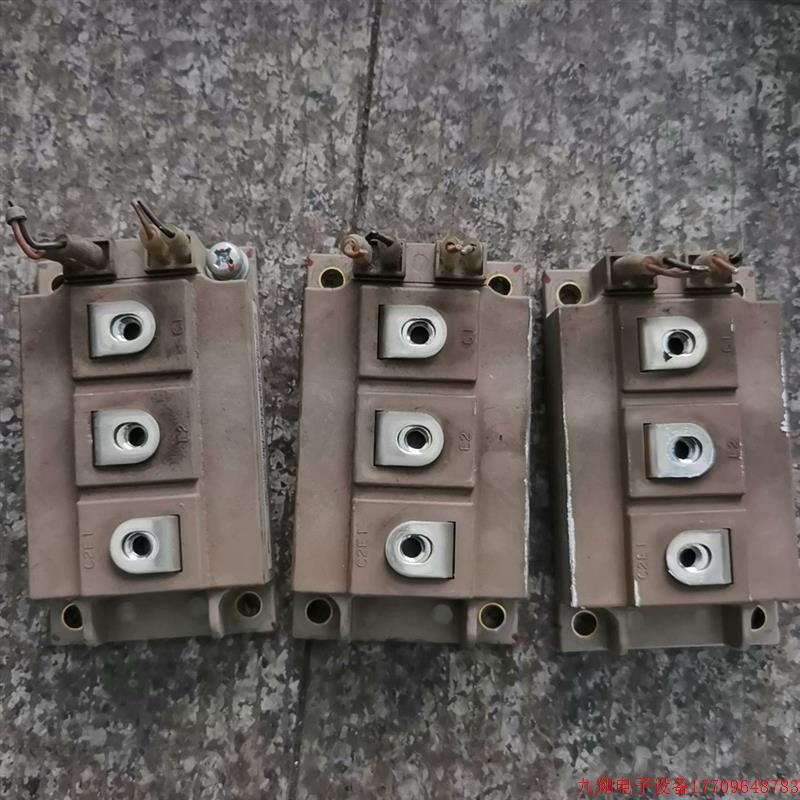 拍前询价:富士300A模块2MBI300U4H-120-50