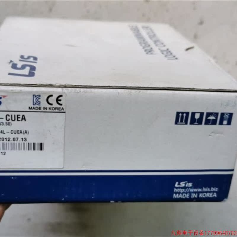 拍前询价:* G4L-CUEA K4F-POPA 模块 LS产电 全新原装现货