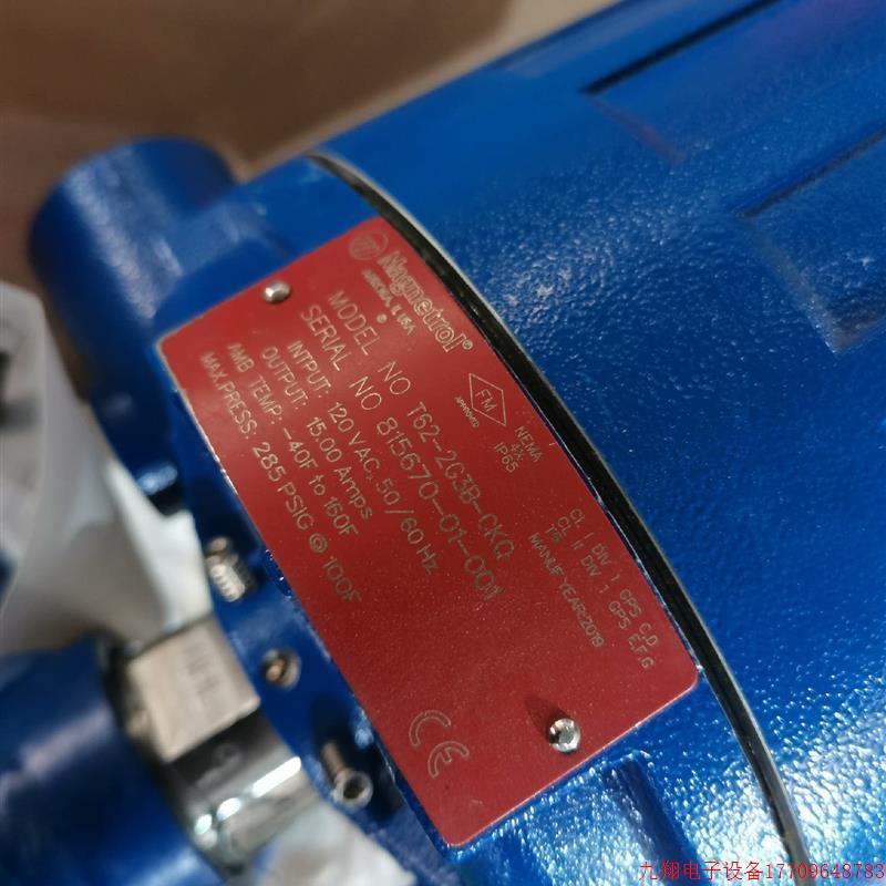 拍前询价:Magnetrol雷达液位计T62-2G3B-CKQ 库存货【议价产品】