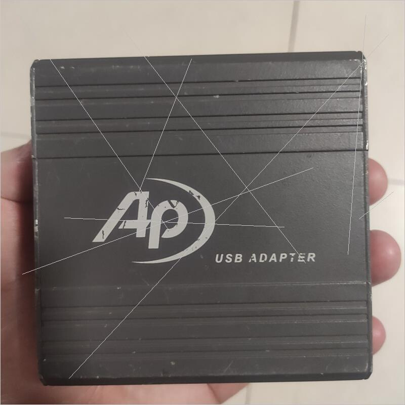 拍前询价：AP USB-APIB音频分析仪通讯模块 连接卡