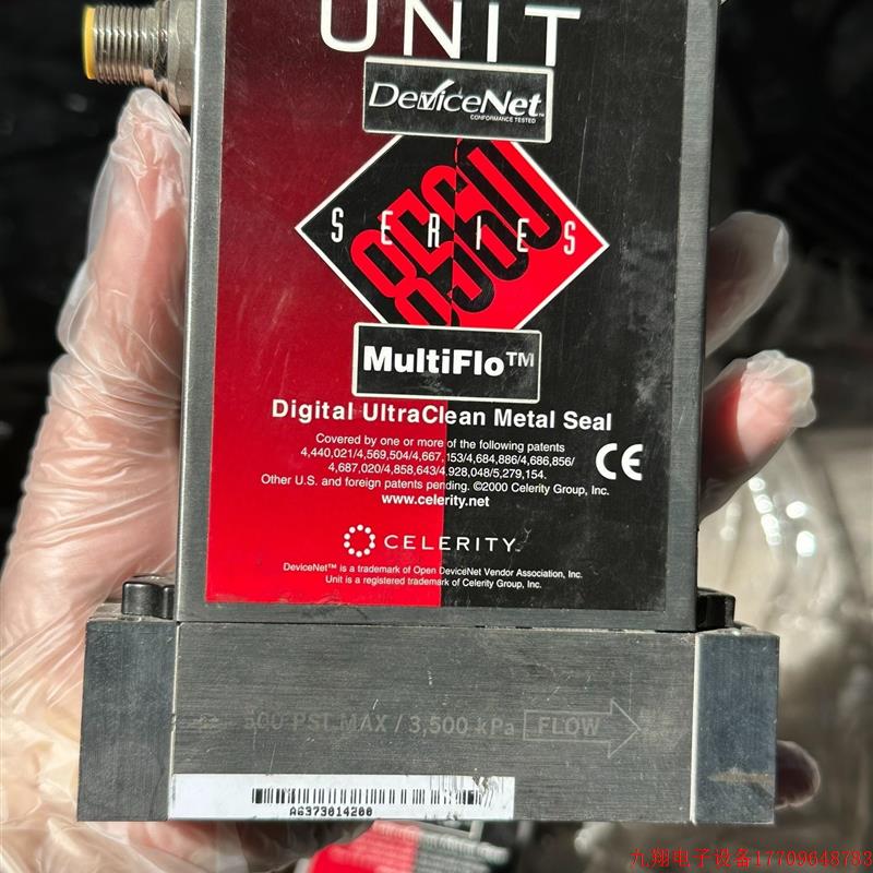 拍前询价:UNIT UFC-8565C质量流量控制议价议价