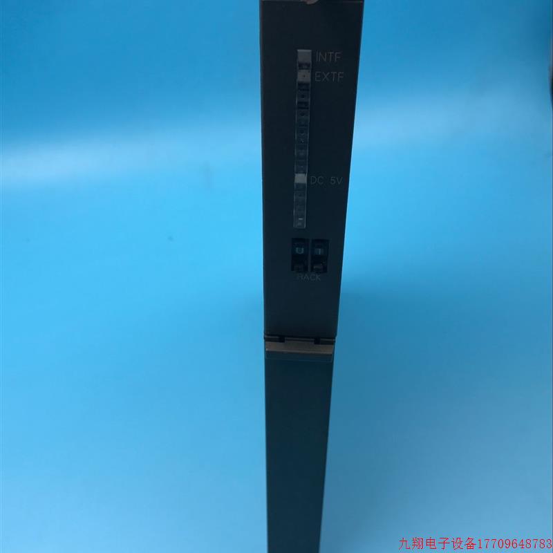 拍前询价:6ES7 461-1BA00-0AA0质保半年 实物图