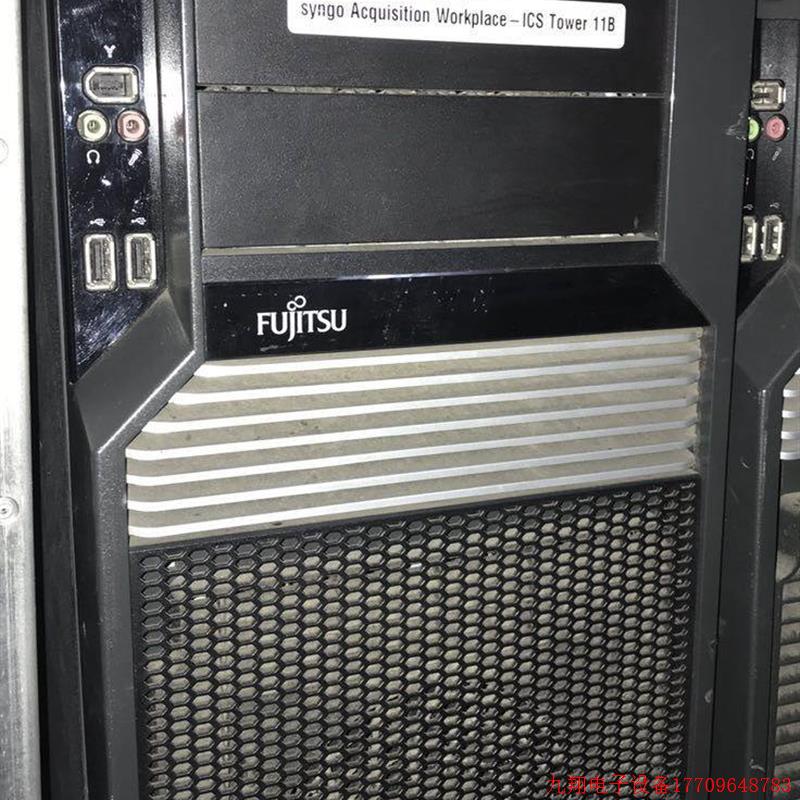 拍前询价:SIEMENS CELSIUS M470 医疗服务器工作站 MCS-D2778 整