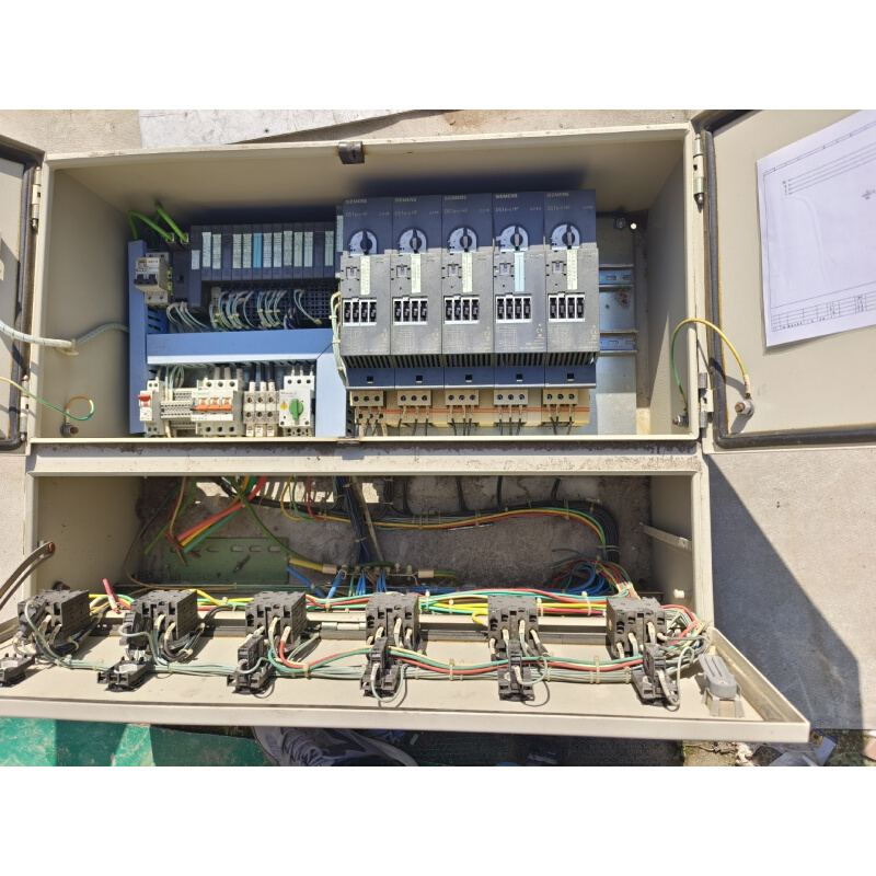 拍前询价：拆机电机启动器3RK1301-0AB10-0AA4