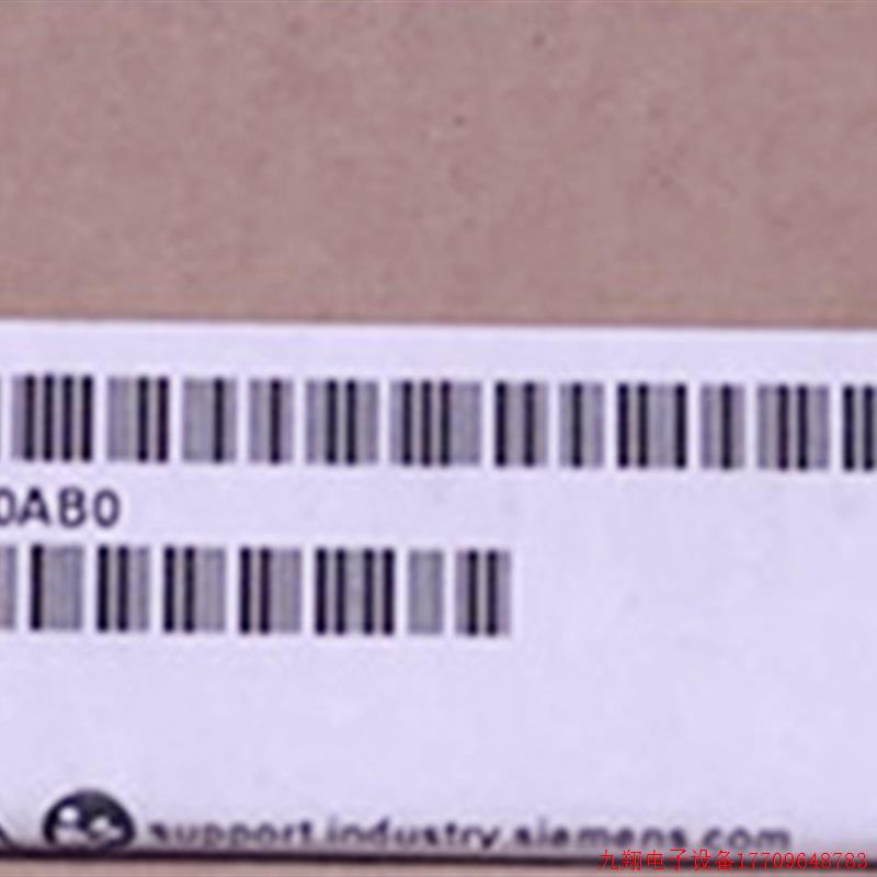 拍前询价:300模块6ES7 331-7KF01-7KF02-/1KF02/7PF10-0AB0现货