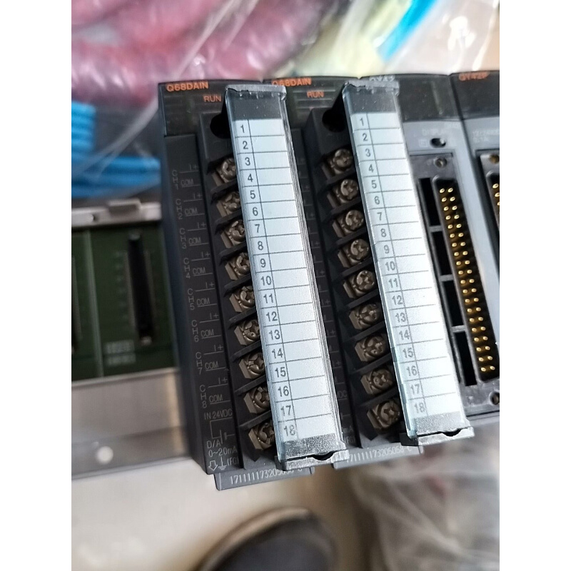 拍前询价：Q68DAIN三菱原装 实拍全新原装拍前请询价