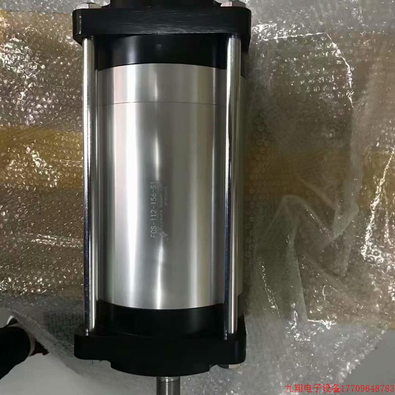 拍前询价:FCS-112-122-S0(S1)日本FUJIKURA藤仓气缸单动低摩擦BF