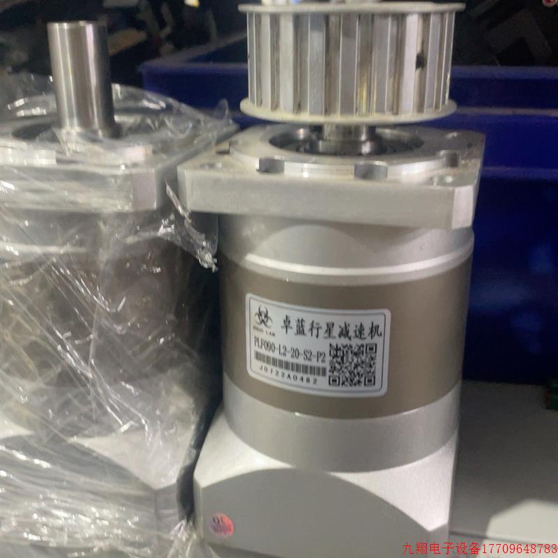 拍前询价:(议价)750w,减速机1:20