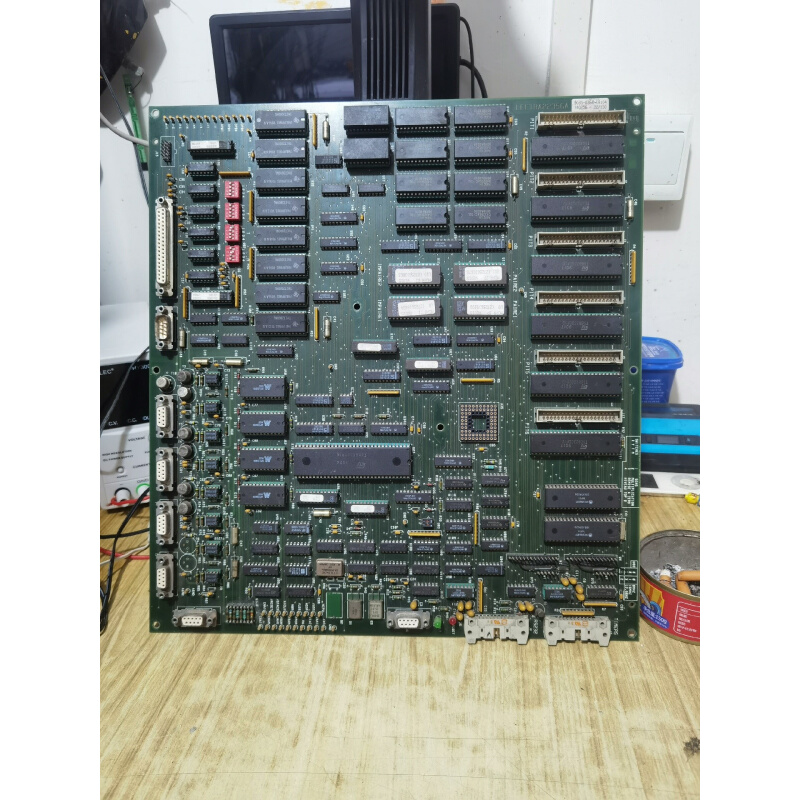 拍前询价：(议价）LECTRA 力克裁床机 主板22356A 板卡 74025